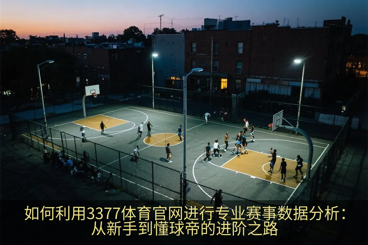 如何利用3377体育官网进行专业赛事数据分析：从新手到懂球帝的进阶之路